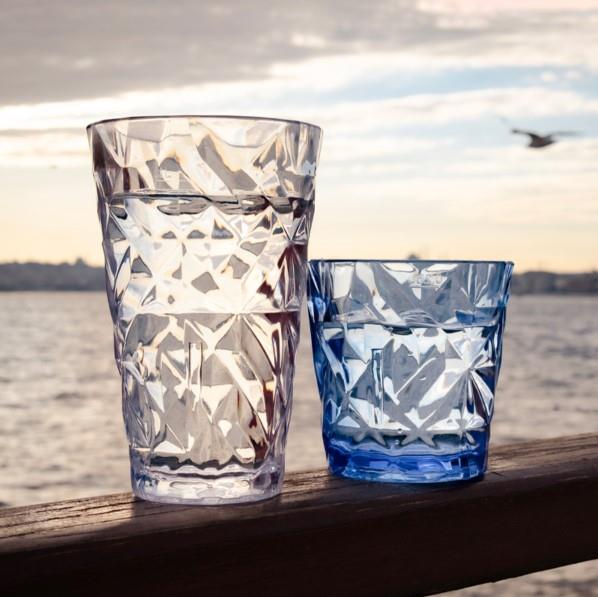 Kozarec Prisma / 29cl / premium / polycarbonat