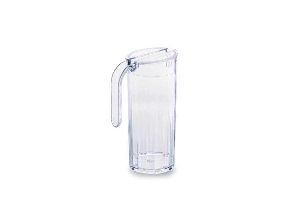 Vrč Disco / 1,25l / s pokrovom / tritan