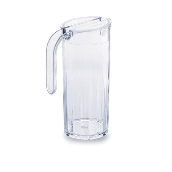 Vrč Disco / 1,8l / s pokrovom / tritan