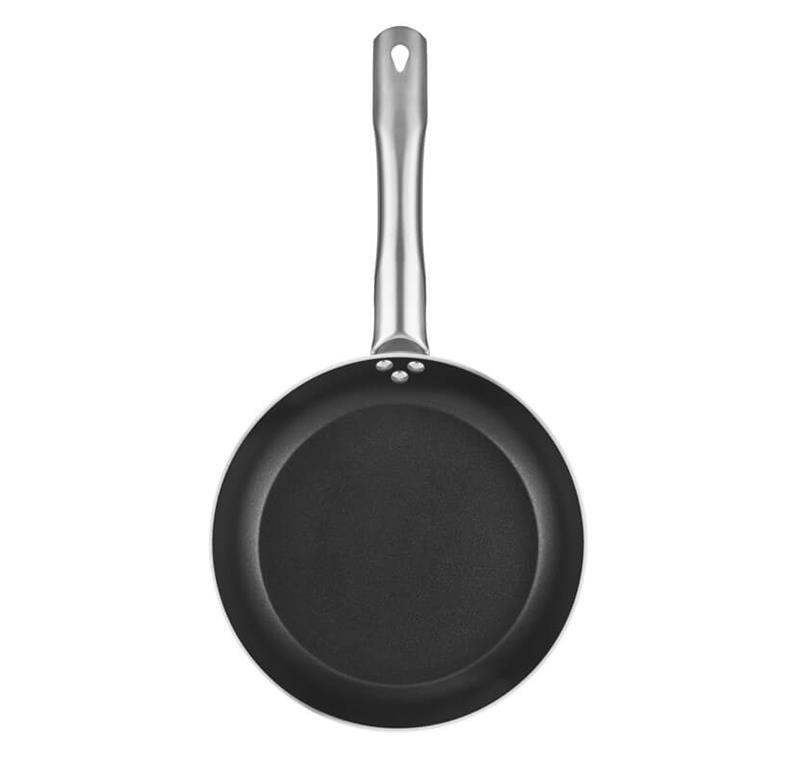 Aluminijasta ponev / 20cm / 3,5mm / Non-Stick / 1L