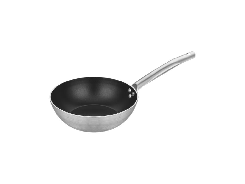 Wok aluminij / 30cm / 3,5mm / Non-Stick / 4,71L