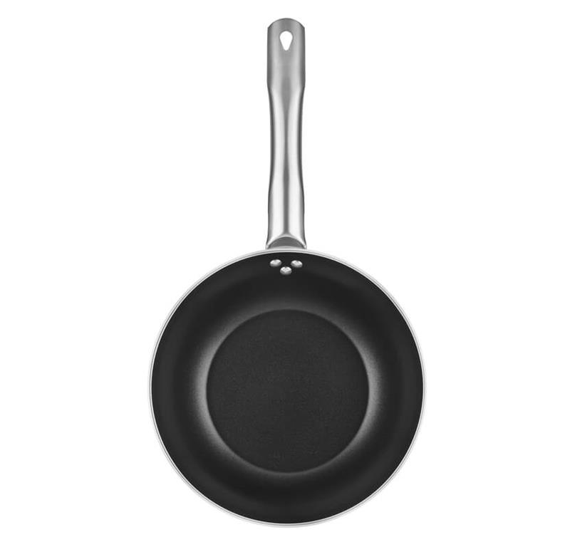 Wok aluminij / 30cm / 3,5mm / Non-Stick / 4,71L