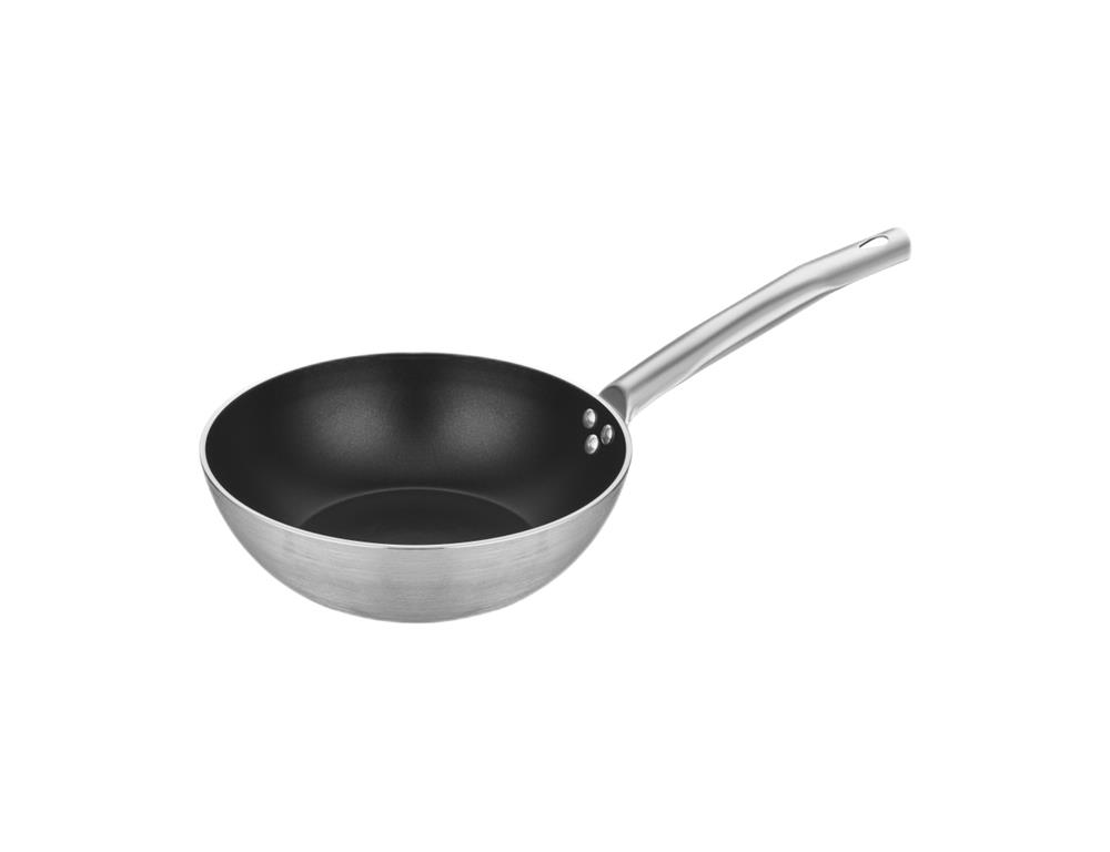 Wok aluminij / 32cm / 3,5mm / Non-Stick / 5,31L
