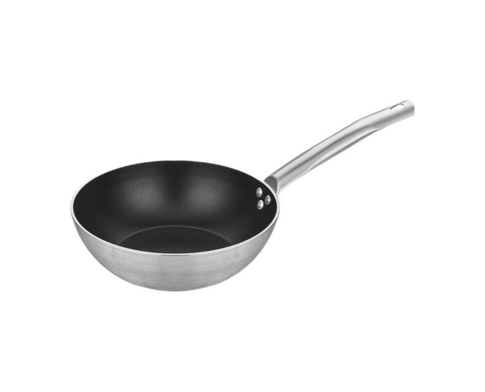 Wok aluminij / 36cm / 3,5mm / Non-Stick / 8,47L