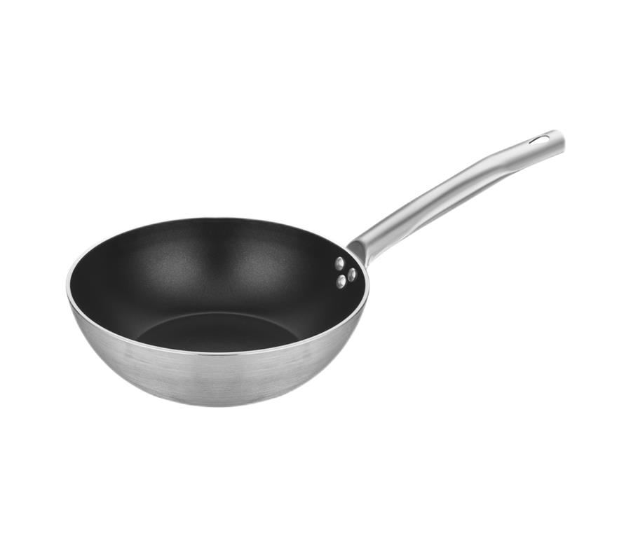 Wok aluminij / 40cm / 3,5mm / Non-Stick / 11,4L