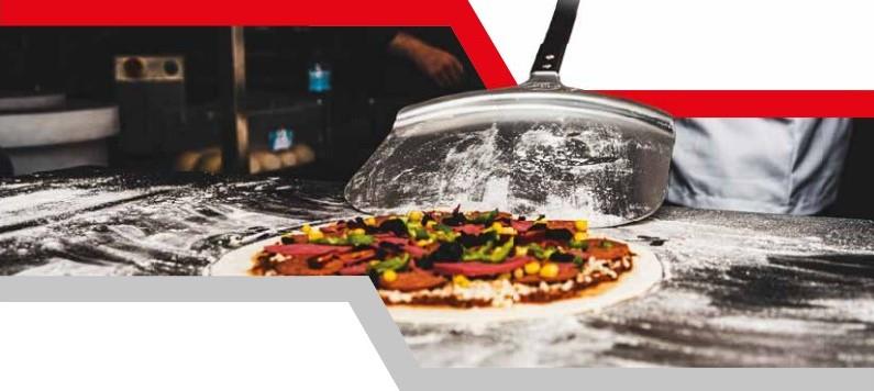 Lopar za pizzo / 40cm / 156cm / Horeca Line