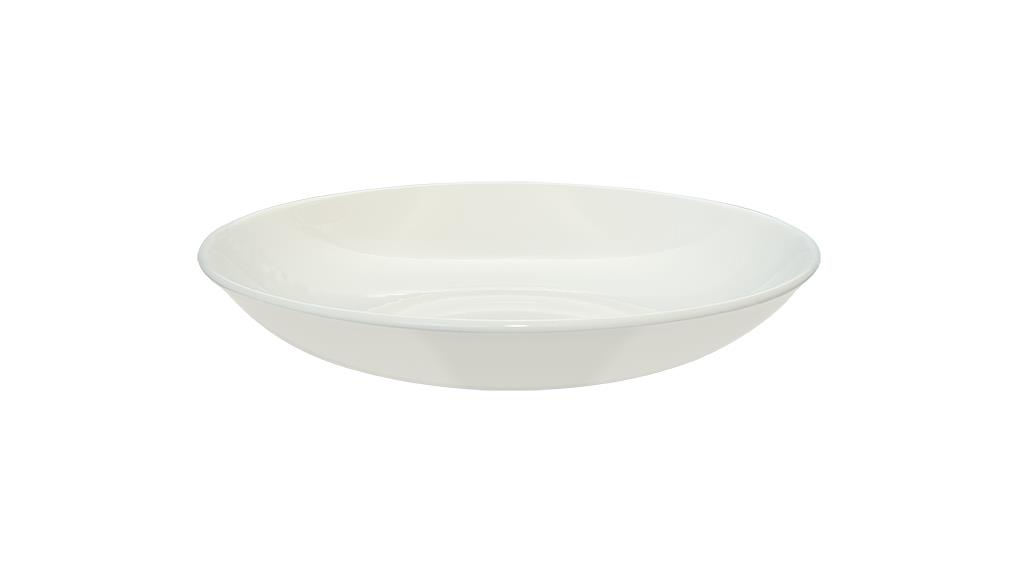 Bloom globoki krožnik / 25cm / 1300ml / 6 kos