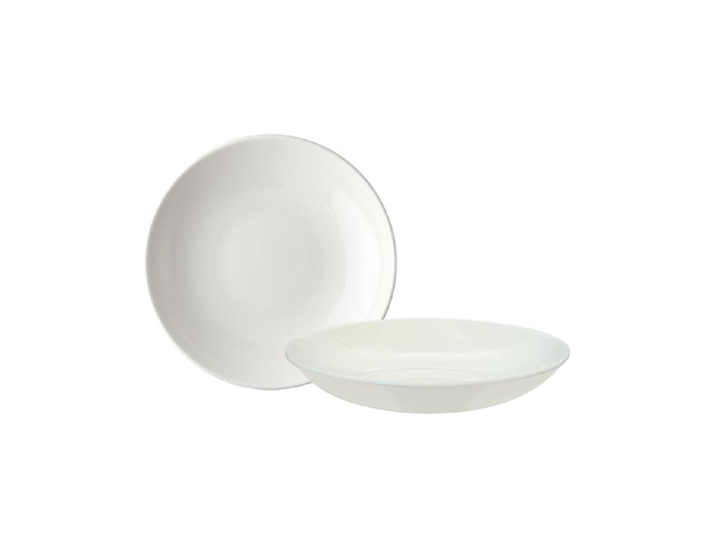 Bloom globoki krožnik / 23cm / 1000ml / 6kos