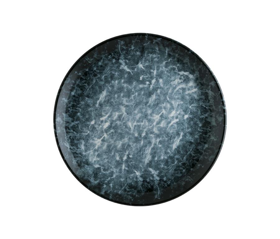 Sepia plitki krožnik Gourmet / 25cm / 12kos