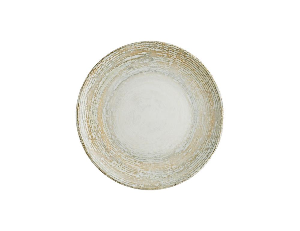 Patera plitki krožnik Gourmet / 25cm / 12kos