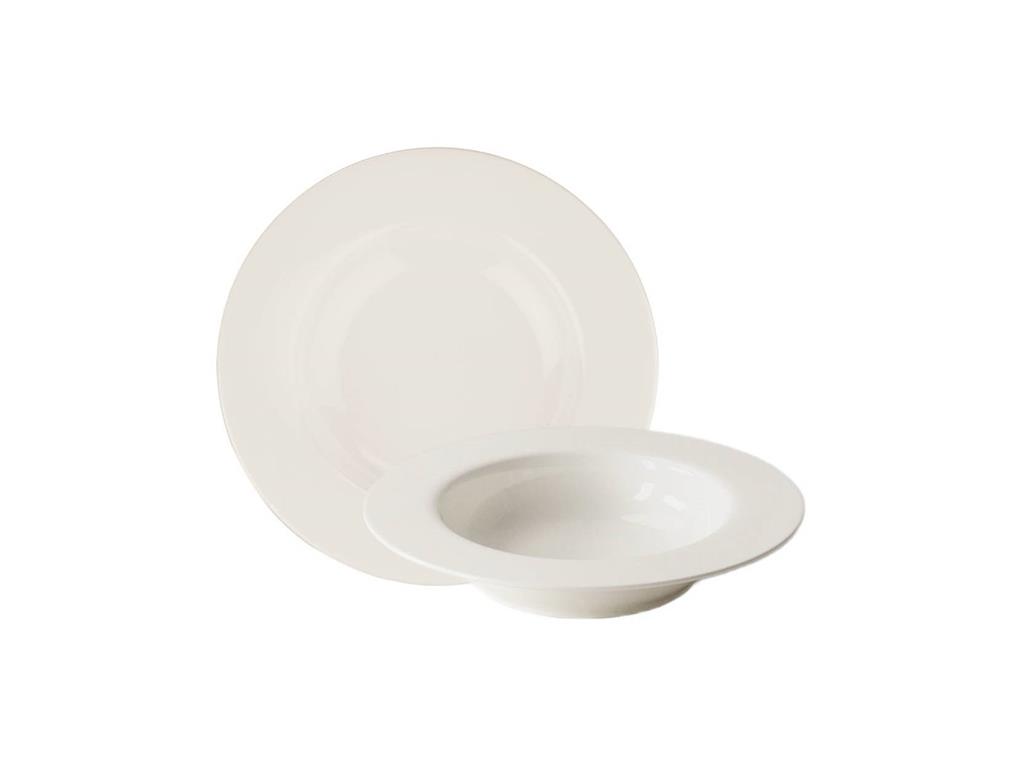 Banquet globoki krožnik / 21cm / 180ml / 12 kos