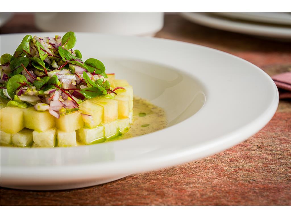 Banquet globoki krožnik / 21cm / 180ml / 12 kos