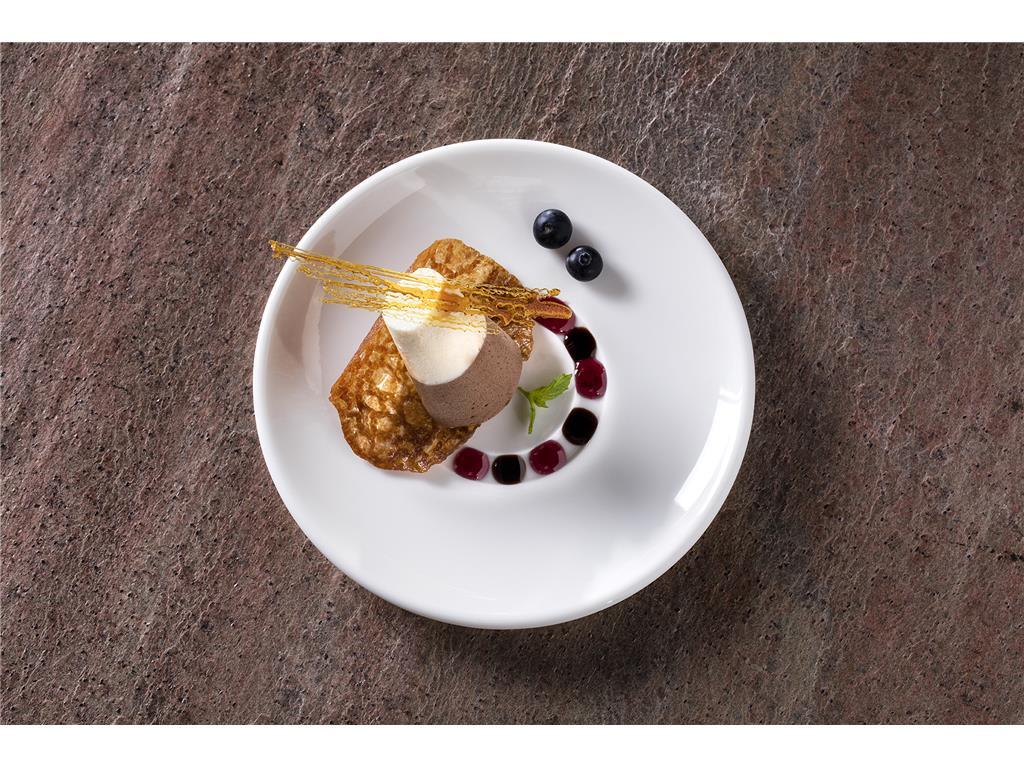 Gourmet podstavek / 17cm / 12kos