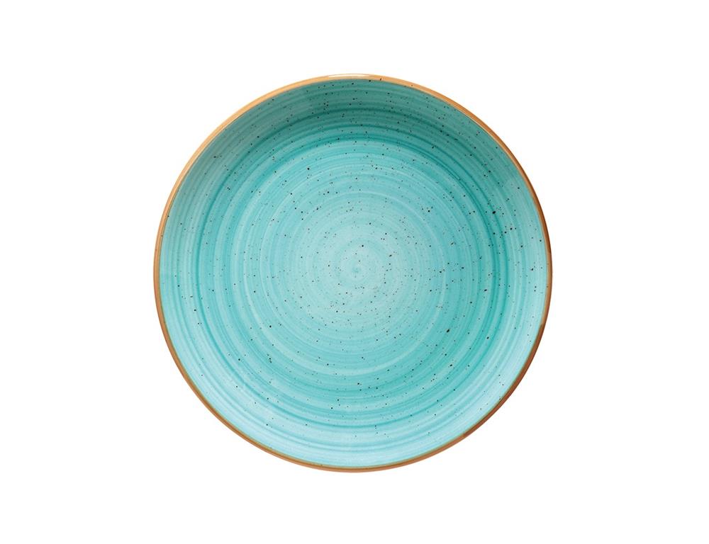 Aqua plitki krožnik Gourmet / 27cm / 12kos