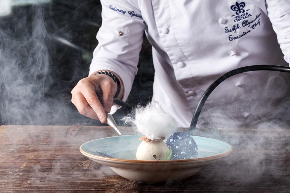 Aqua globoki krožnik Gourmet / 27cm / 400ml / 6kos