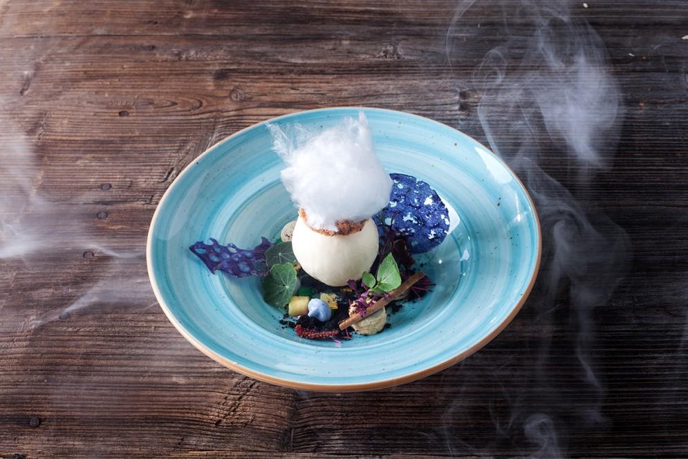 Aqua globoki krožnik Gourmet / 27cm / 400ml / 6kos