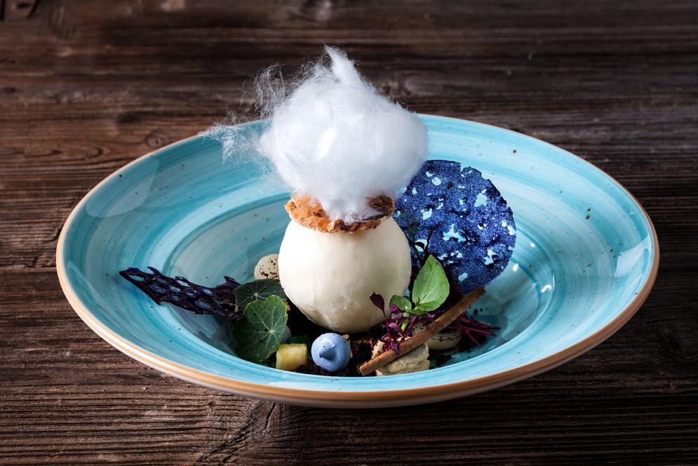 Aqua globoki krožnik Gourmet / 27cm / 400ml / 6kos