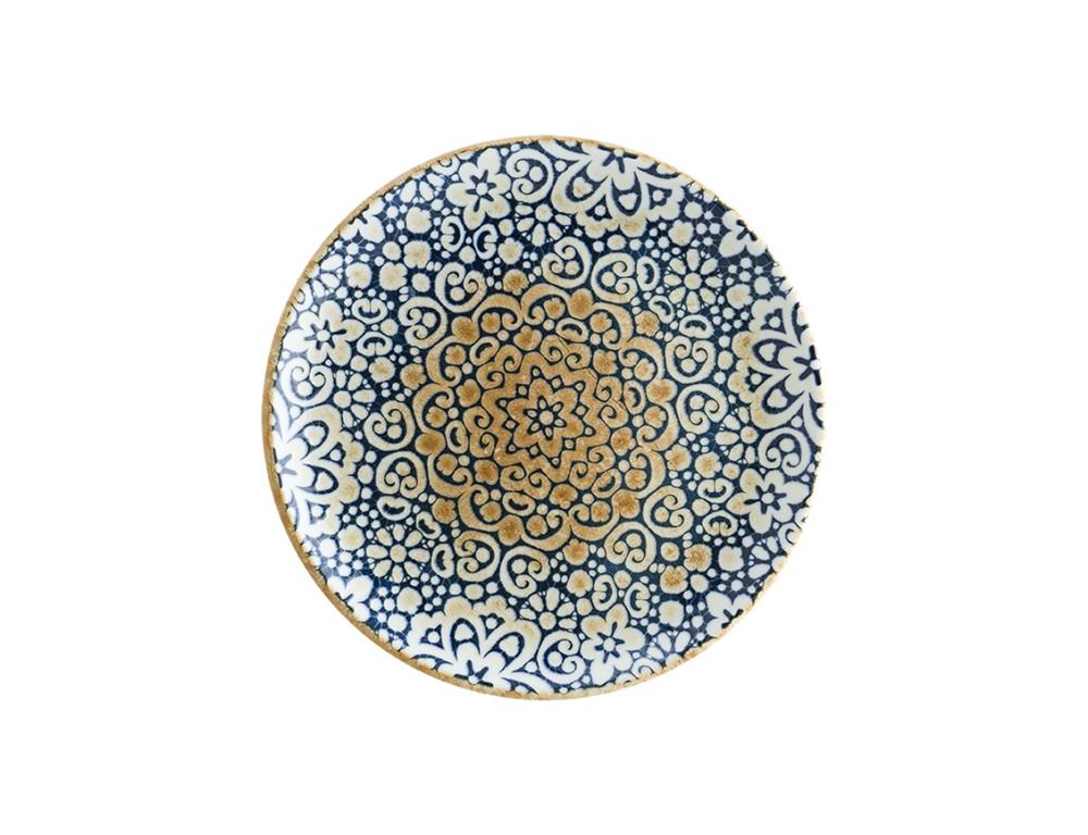 Alhambra plitki krožnik Gourmet / 25cm / 12kos