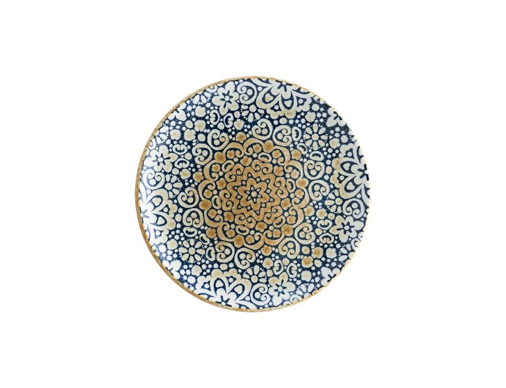 Alhambra plitki krožnik Gourmet / 23cm / 12kos