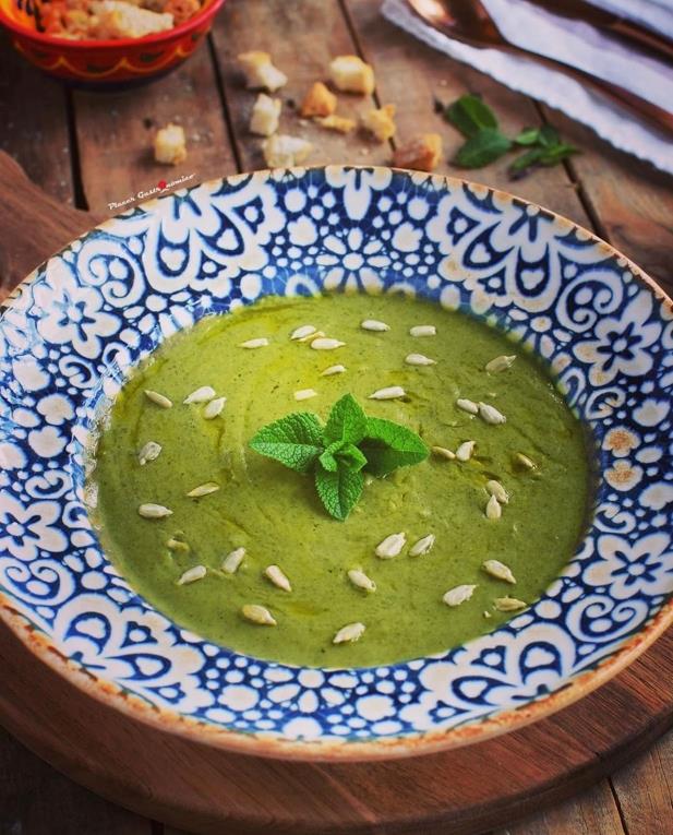 Alhambra globoki krožnik Gourmet / 24cm / 400ml / 6kos