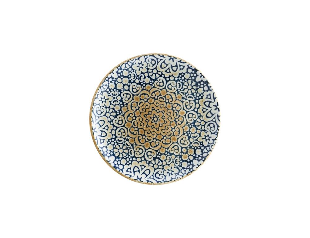 Alhambra plitki krožnik Gourmet / 21cm / 12kos