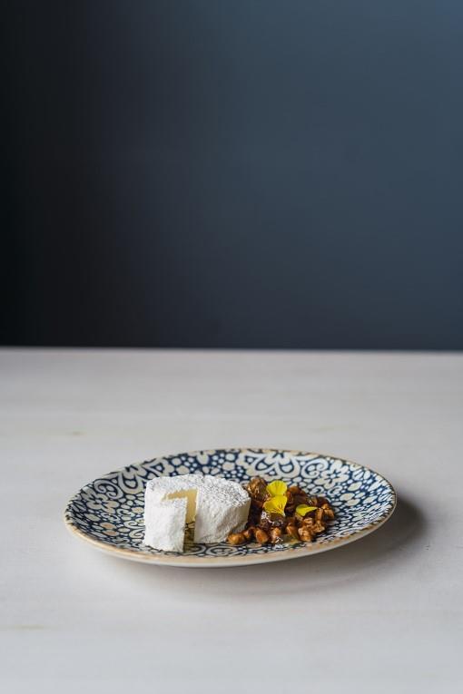 Alhambra plitki krožnik Gourmet / 21cm / 12kos