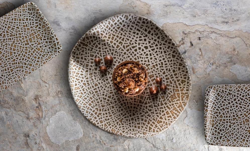 Lapya plitki krožnik Vago / 29cm / 6kos