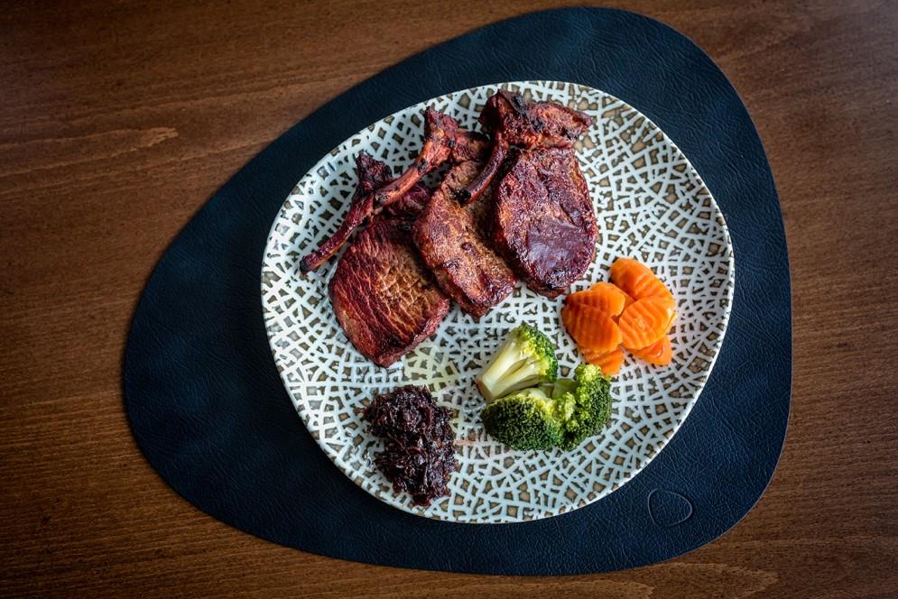 Lapya plitki krožnik Vago / 29cm / 6kos