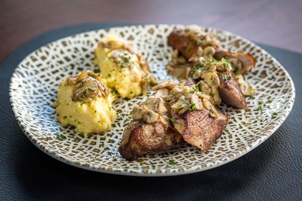 Lapya plitki krožnik Vago / 29cm / 6kos