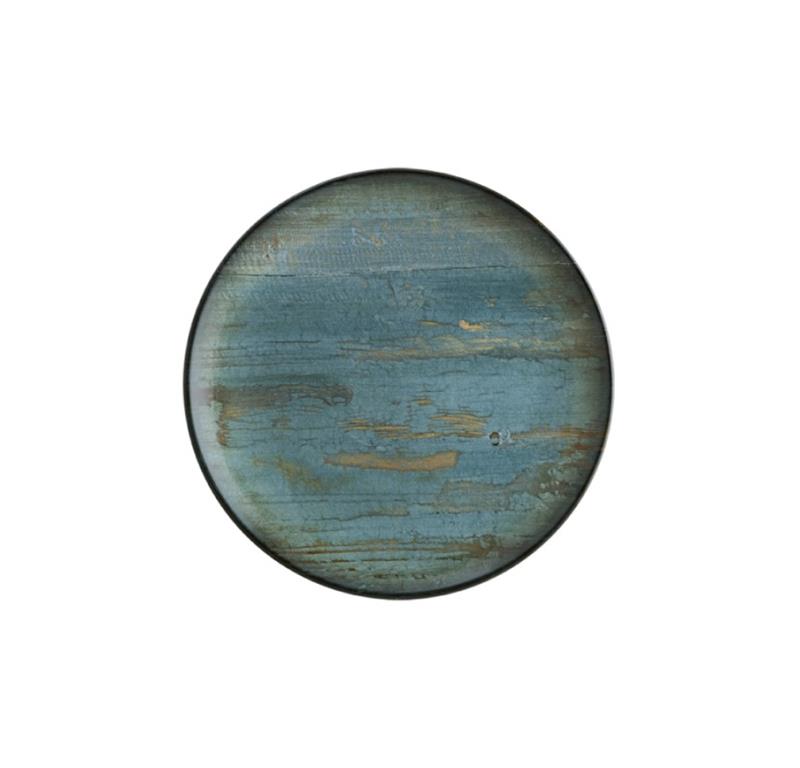 Madera plitki krožnik Gourmet / 21cm / 12kos