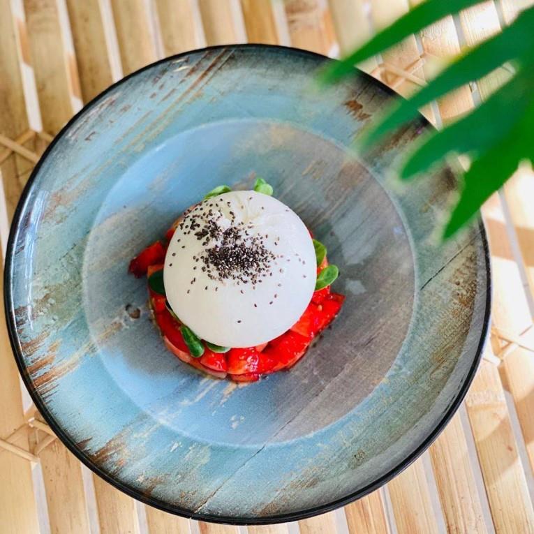 Madera globoki krožnik Gourmet / 27cm / 450ml / 6kos