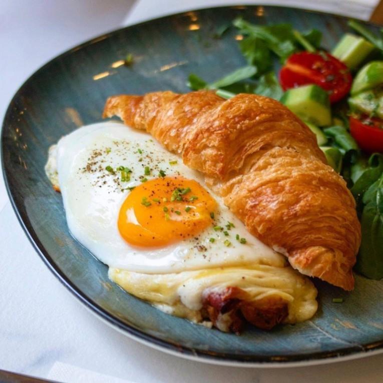 Madera plitki krožnik Vago / 29cm / 6 kos