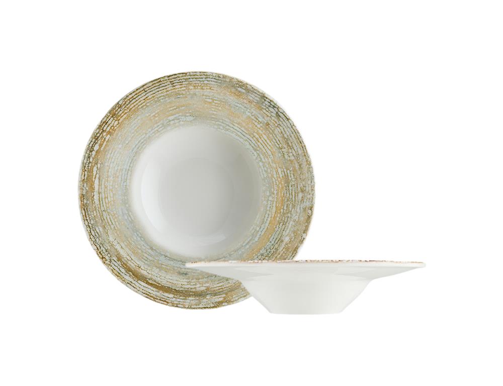 Patera globoki krožnik Banquet / 28cm / 400ml / 6 kos