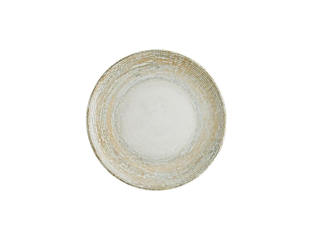 Patera plitki krožnik Gourmet / 23cm / 12kos