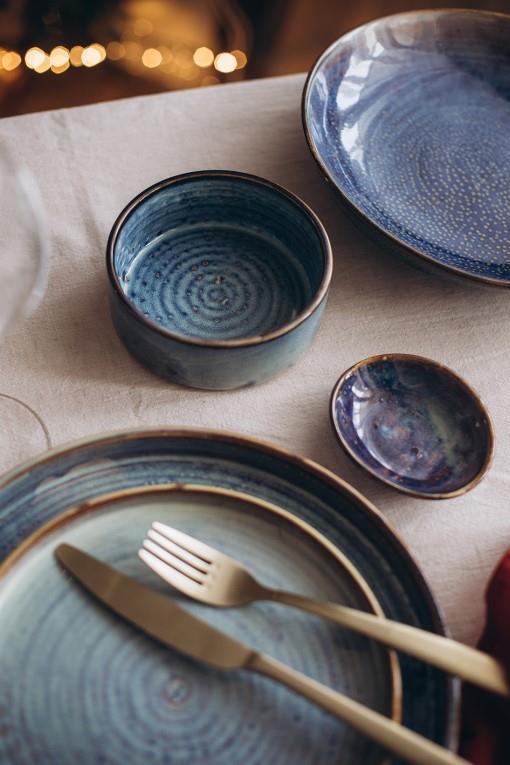 Sapphire skleda / 13cm / 450ml / 12kos