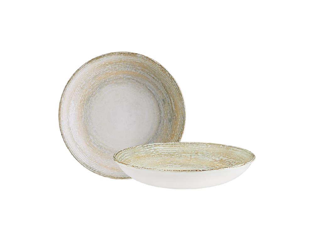 Patera globoki krožnik Bloom / 23cm / 1000ml / 6kos