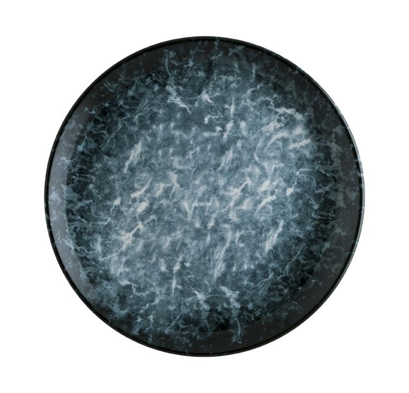 Sepia plitki krožnik Gourmet / 27cm / 12kos