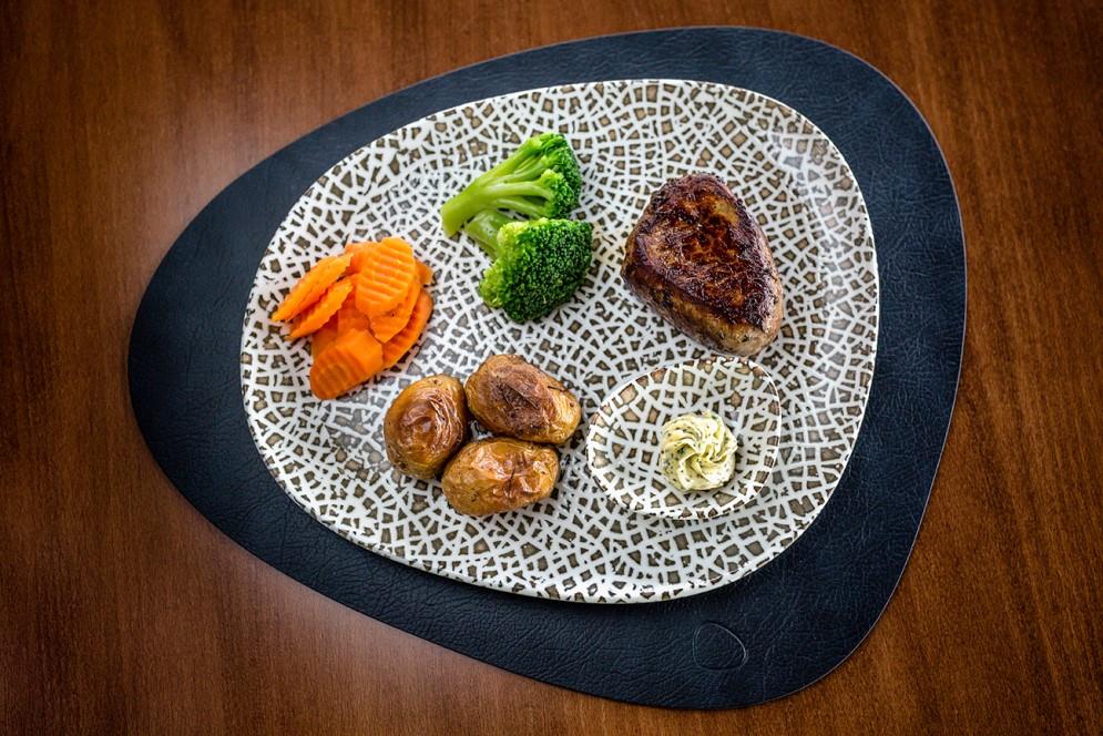 Lapya plitki krožnik Vago / 24cm / 12kos