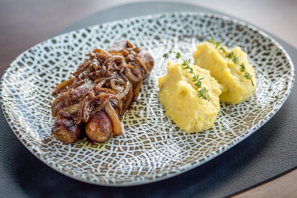 Lapya plitki krožnik Vago / 24cm / 12kos