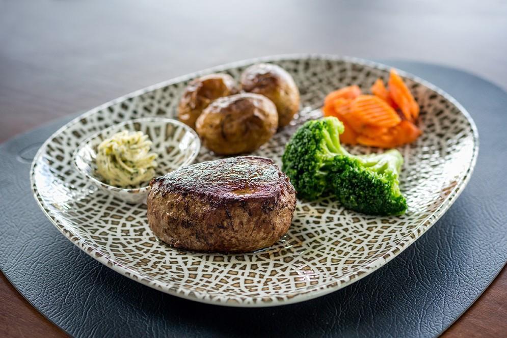 Lapya plitki krožnik Vago / 24cm / 12kos