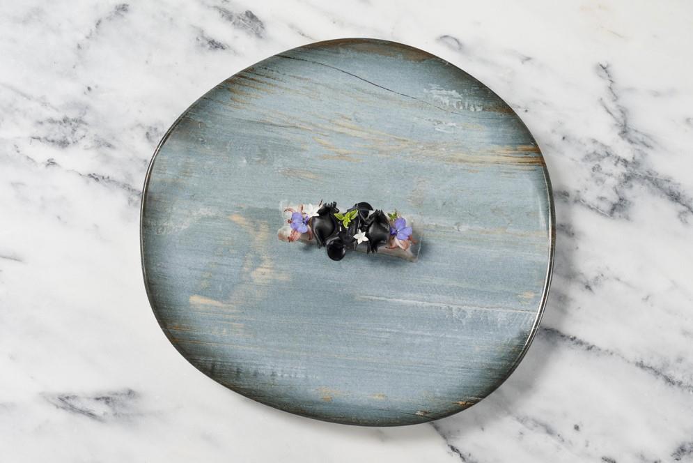 Madera mint skleda Gourmet / 16cm / 400ml / 12kos