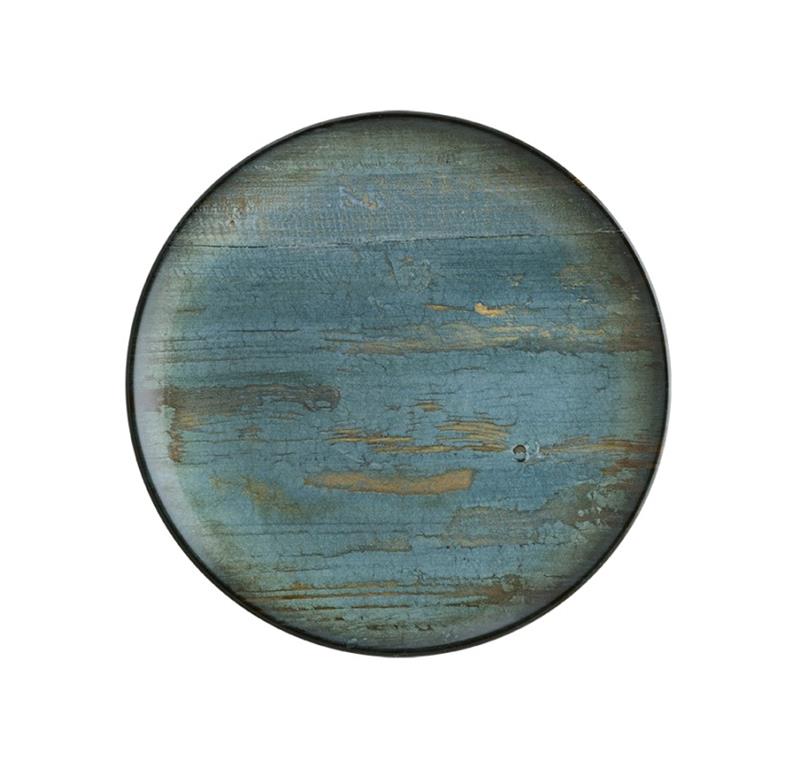 Madera plitki krožnik Gourmet / 27cm / 12kos