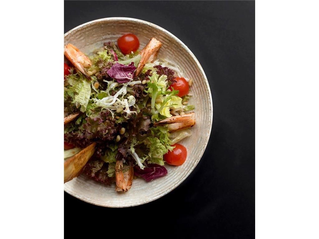 Patera globoki krožnik Gourmet / 20cm / 500ml / 12kos