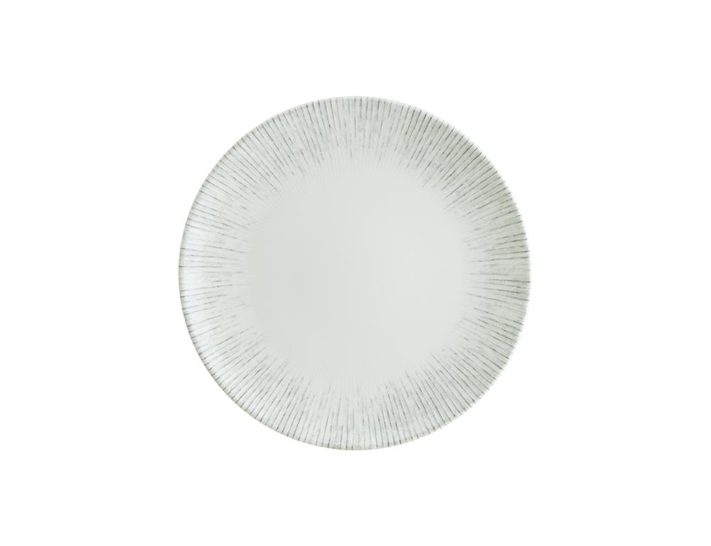 Iris plitki krožnik Gourmet / 23cm / 12kos