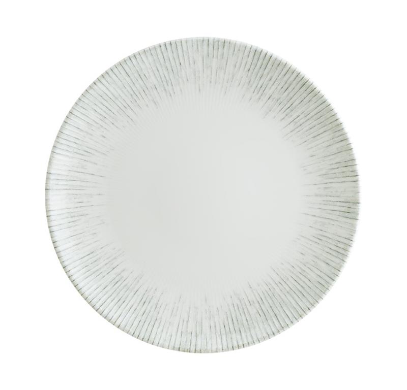 Iris plitki krožnik Gourmet / 27cm / 12kos