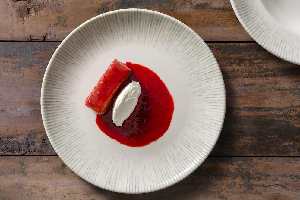 Iris plitki krožnik Gourmet / 27cm / 12kos