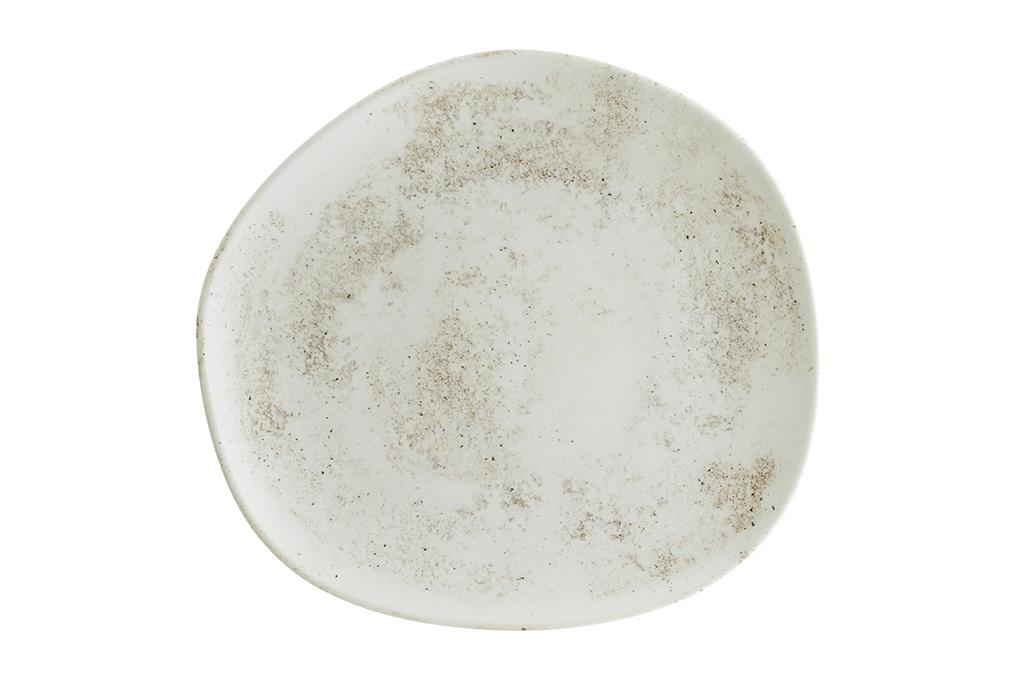 Nacrous plitki krožnik Vago / 29cm / 6kos