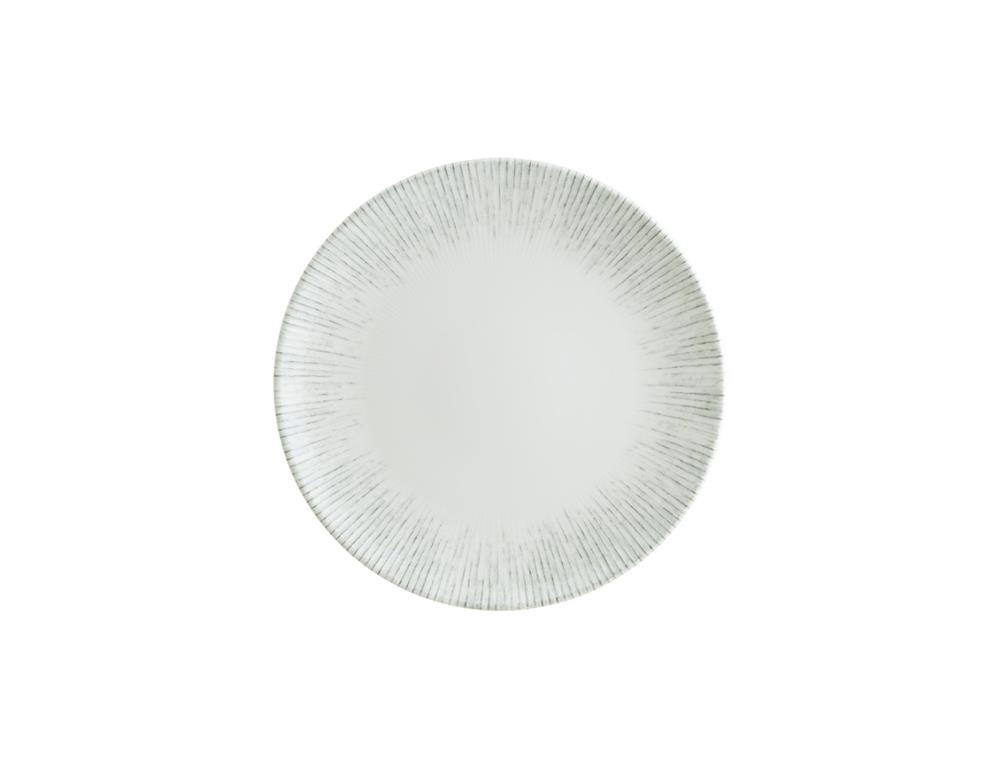 Iris plitki krožnik Gourmet / 21cm / 12kos