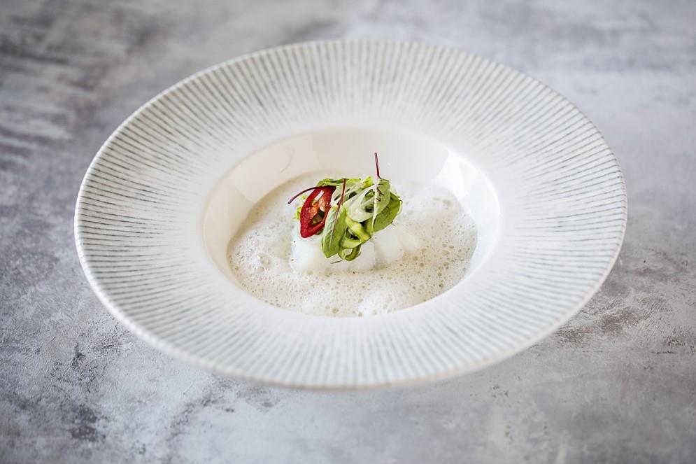 Iris globoki krožnik Banquet / 28cm / 400ml / 6kos