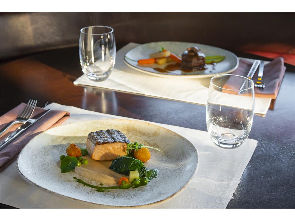 Nacrous plitki krožnik Gourmet / 30cm / 6kos